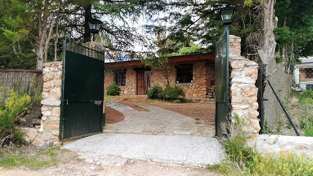La Cabana De Piedra Ruidera Exterior photo