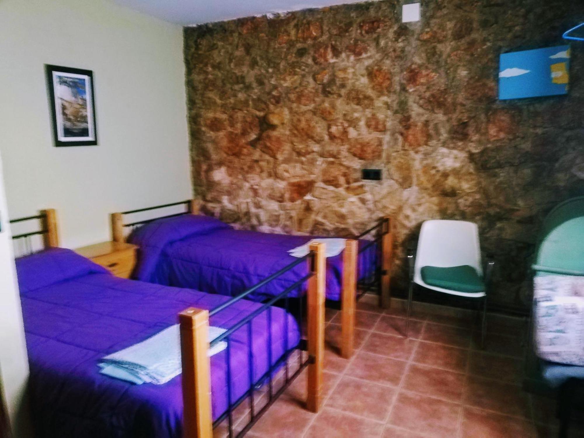 La Cabana De Piedra Ruidera Exterior photo