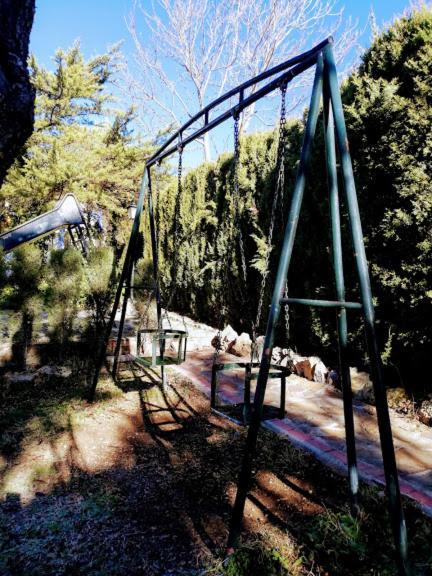 La Cabana De Piedra Ruidera Exterior photo